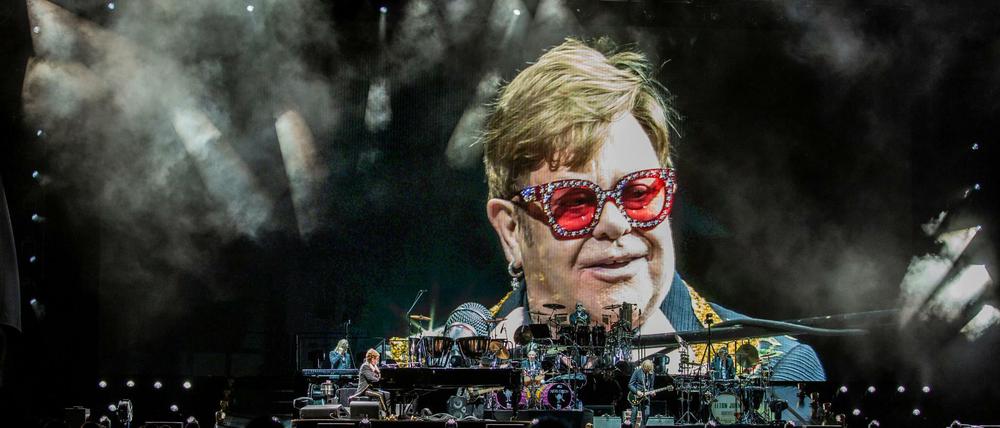 Elton John