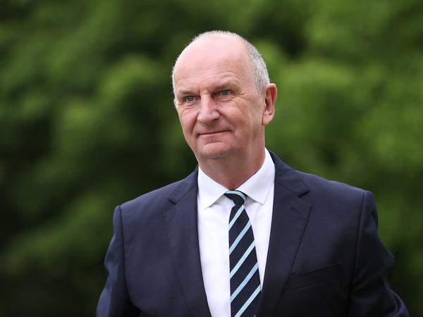 Dietmar Woidke (SPD) ist Ministerpräsident von Brandenburg.