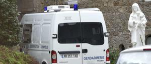 Der katholische Priester wurde in Saint-Laurent-sur-Sevres nahe Nantes getötet.