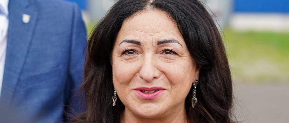 Berlins Gesundheitssenatorin Dilek Kalayci (SPD).