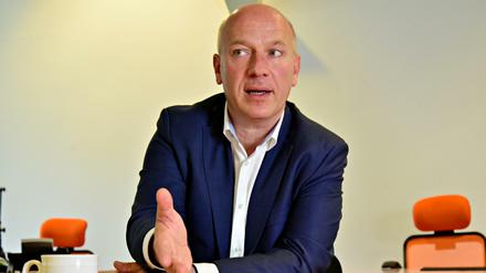 Wer in Deutschland leben will, müsse sich vorbehaltlos zur Gesellschafts- und Rechtsordnung bekennen, sagte Wegner (CDU).