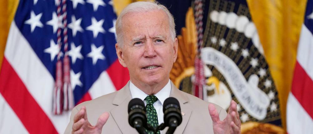 Joe Biden, Präsident der USA