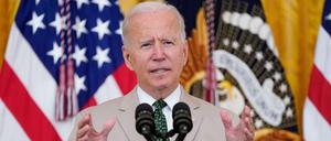 Joe Biden, Präsident der USA