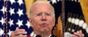 Joe Biden.