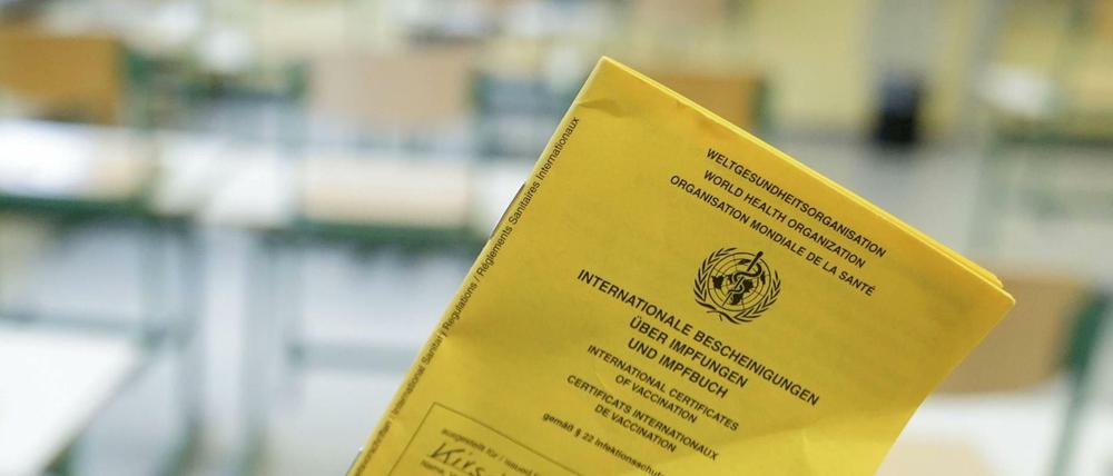 Die nächsten Impftermine finden in größeren Oberstufenzentren in Lichtenberg und Pankow statt.