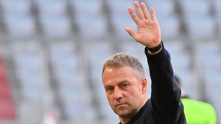 Hansi Flick kehrt nach erfolgreichen Jahren beim FC Bayern zur Nationalmannschaft zurück.