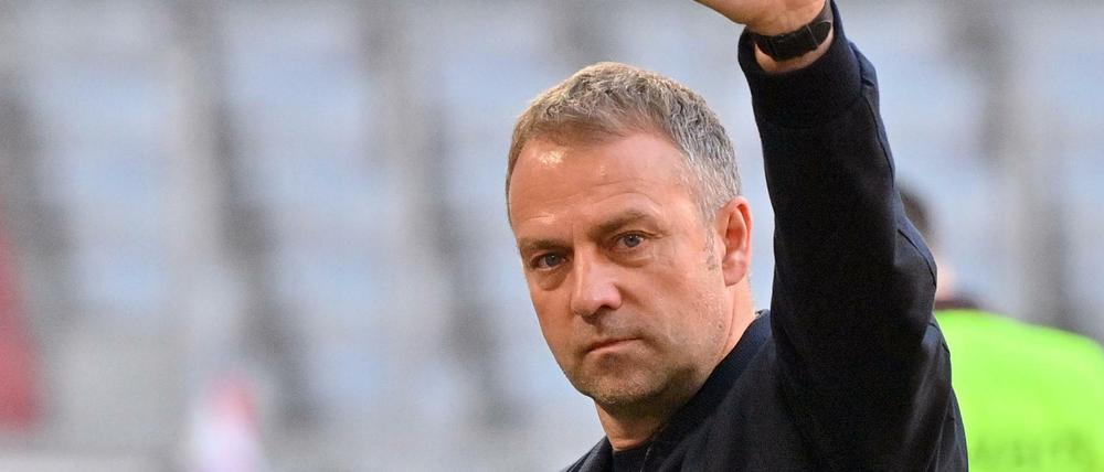 Hansi Flick kehrt nach erfolgreichen Jahren beim FC Bayern zur Nationalmannschaft zurück.