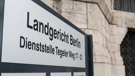 Das Landgericht Berlin