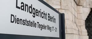 Das Landgericht Berlin