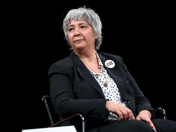 Die Frauenrechtlerin Seyran Ates.