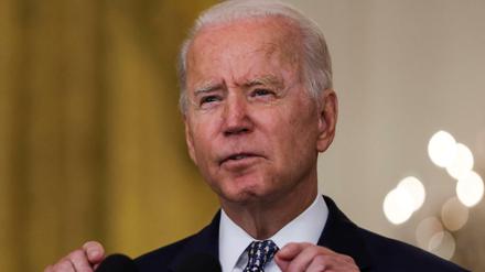 US-Präsident Joe Biden 