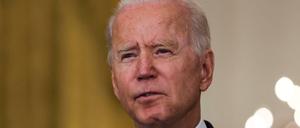 US-Präsident Joe Biden 