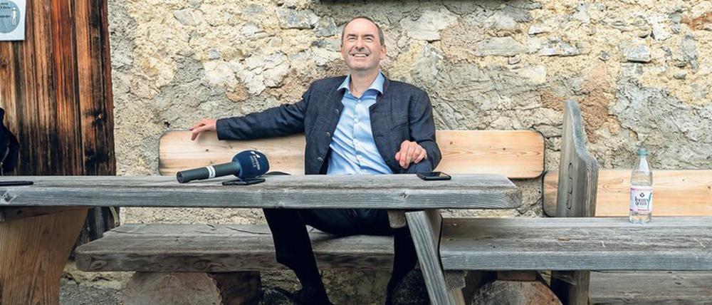 Eigensinnig. Aiwanger verärgert auch die eigenen Parteifreunde.