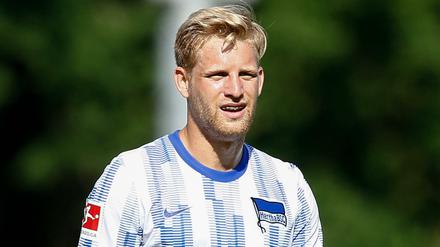 Arne Maier ist im Juni mit der deutschen U21-Nationalmannchaft Europameister geworden. 