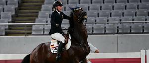 Die Bilder um Annika Schleu im Parcours haben eine heftig geführte Debatte über den Reitsport ausgelöst.