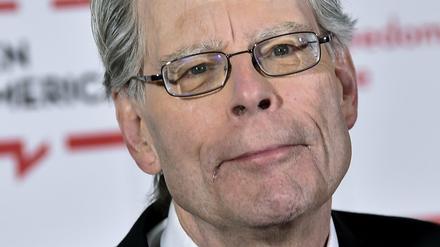 US-Schriftsteller Stephen King
