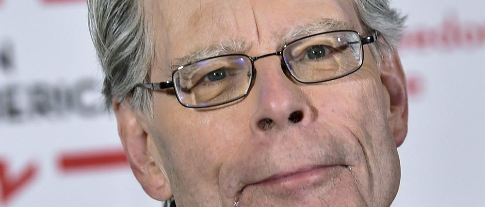 US-Schriftsteller Stephen King