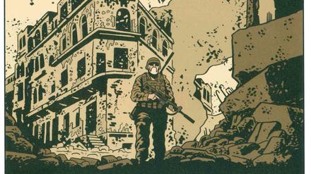 Krieg der Bilder: Eine Szene aus „Der Mann, der Chris Kyle erschoss“.