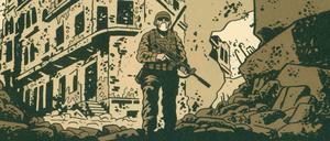 Krieg der Bilder: Eine Szene aus „Der Mann, der Chris Kyle erschoss“.