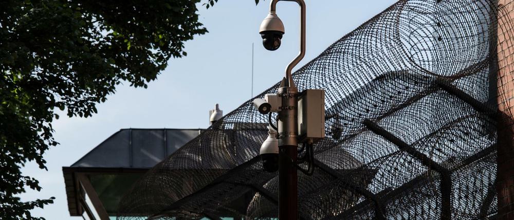 In Ulm floh ein Häftling aus der Untersuchungshaft.