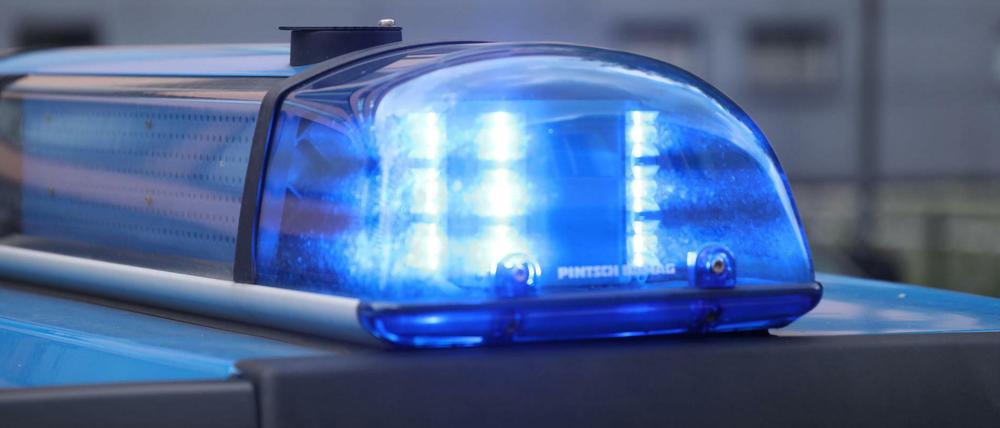 Polizei Symbolbild