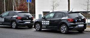 Miles bietet in Berlin sowohl Pkw als auch kleine Transporter an. 