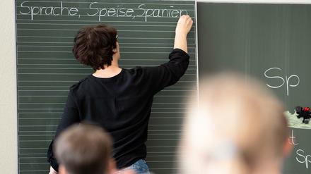 Quereinsteiger oder Seiteneinsteiger? Der akute Lehrermangel macht kreativ.