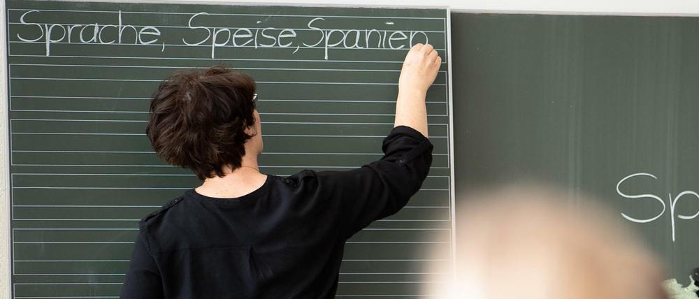 Quereinsteiger oder Seiteneinsteiger? Der akute Lehrermangel macht kreativ.