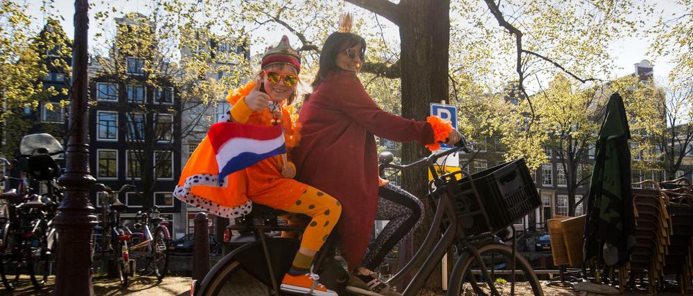 Die beliebte Urlaubsstadt Amsterdam setzt künftig auf eine Touristenquote.