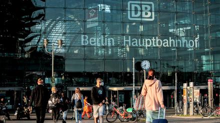 Der Lokführerstreik legt den Bahnverkehr lahm.