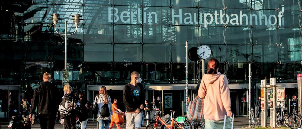 Der Lokführerstreik legt den Bahnverkehr lahm.