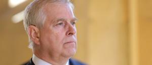 Prinz Andrew, Herzog von York (Archivbild) 