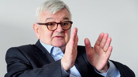 Warnt vor einer "Schreckenszeit" in Afghanistan. Joschka Fischer war von 1998 bis 2005 Außenminister und Vizekanzler der Bundesrepublik.