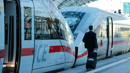 Nach abgebrochenen Verhandlungen mit der Bahn setzt die GDL auf Streik.