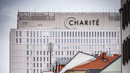 Die landeseigene Universitätsklinik, der Charité-Campus in Berlin-Mitte.