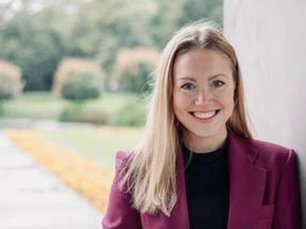 Anna-Maria Auerhahn kandidiert für die CSU auf dem Listenplatz 34.