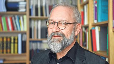 Von Machiavelli zu Marx. Münkler erforscht die Wirkmacht von Ideen.