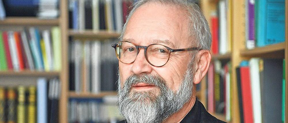 Von Machiavelli zu Marx. Münkler erforscht die Wirkmacht von Ideen.