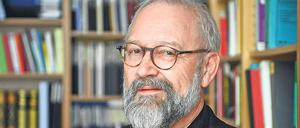 Von Machiavelli zu Marx. Münkler erforscht die Wirkmacht von Ideen.