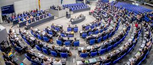Das Verfassungsgericht hat dem Parlament eine Mahnung geschickt.