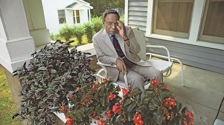 Alex Haley.