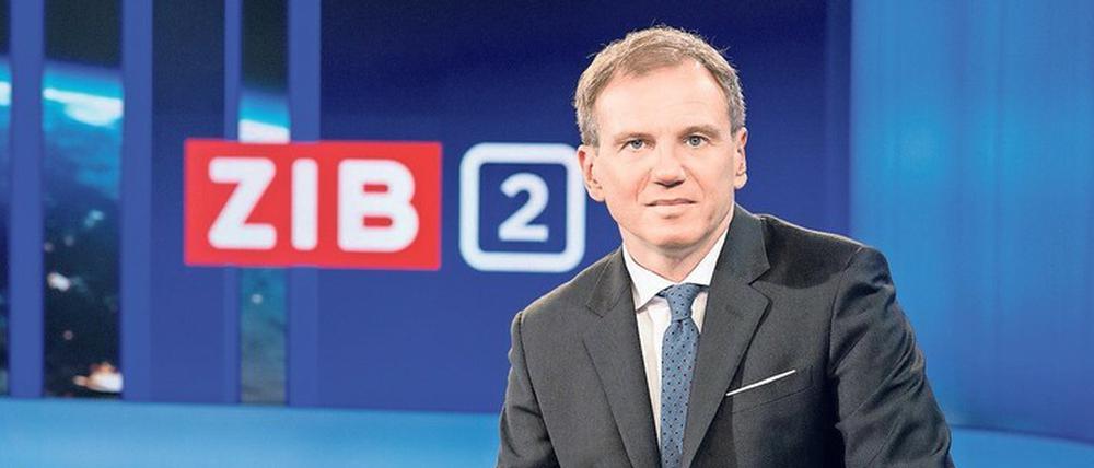 Unabhängigkeit als Markenzeichen. Armin Wolf moderiert das ORF-Nachrichtenjournal „ZIB 2“, das deutsche Zuschauerinnen und Zuschauer bei 3sat sehen können. Für seinen Interviewstil ist der 54-jährige Journalist so geachtet wie gefürchtet.