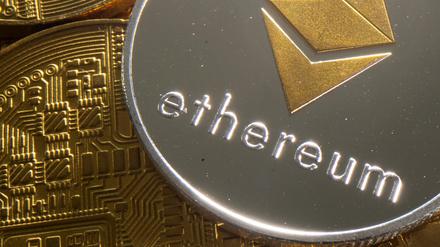 Die Hacker sollen vor allem Ethereum erbeutet haben.