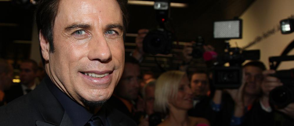 Wird in dem Buch "1977. Eine kurze Geschichte der Gegenwart" von Pilipp Sarasin auch als Beleg für neue Entwicklungen angeführt: Schauspieler John Travolta, hier im Jahr 2013.