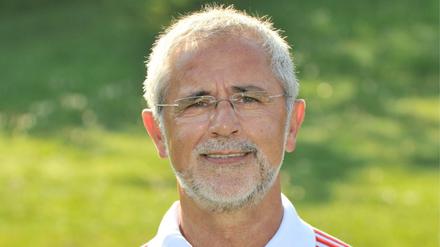 Gerd Müller im Jahr 2010 