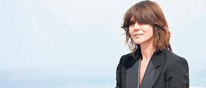 Kritische Beobachterin. Małgorzata Szumowska beim Internationalen Filmfestival in San Sebastian.