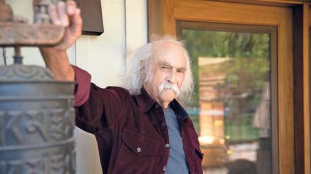David Crosby