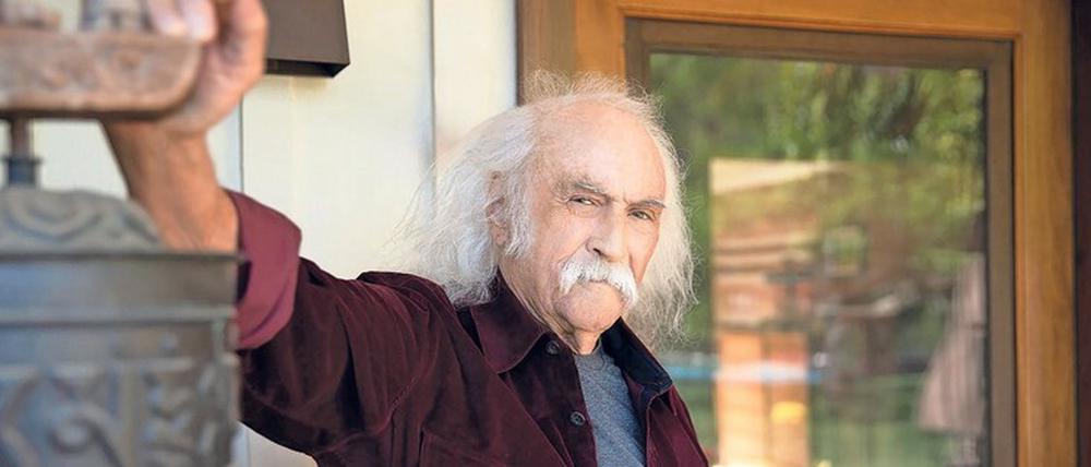 David Crosby