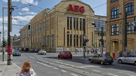 Oberschöneweide war einst der Industrie-Hotspot Ost-Berlins. Inzwischen ist alles im Wandel, Hochschule, Ateliers und Wohnungen sind oder werden hier entstehen.  