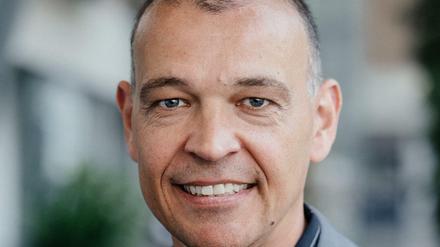 Unser Gastautor: Rolland Sillmann, der Geschäftsführer der Wista Management GmbH, die unter anderem den Technologiepark Adlershof betreut.